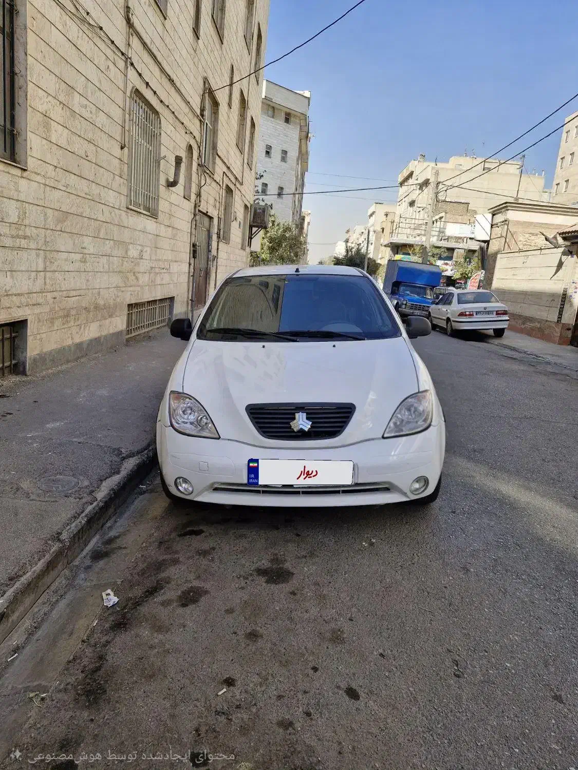 تیبا 2 SX - 1396