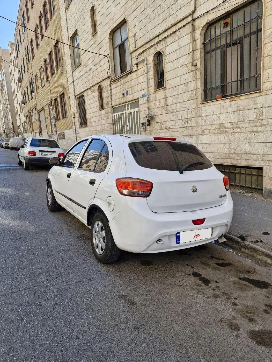 تیبا 2 SX - 1396