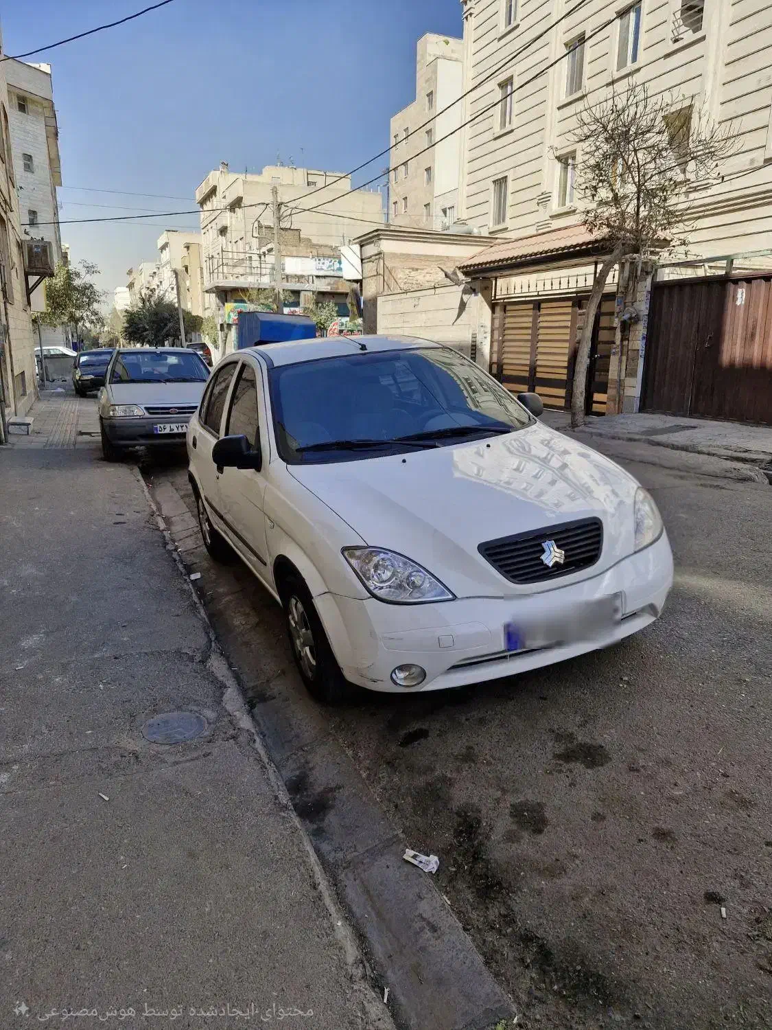 تیبا 2 SX - 1396