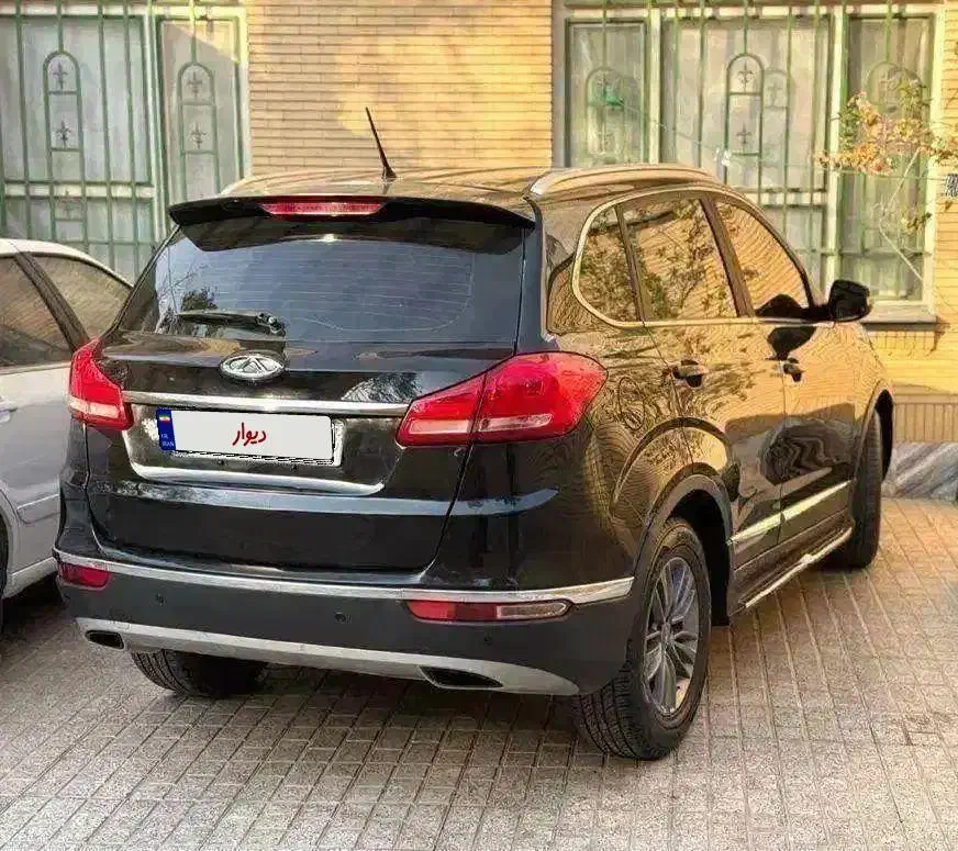خودرو چری، تیگو 5 آگهی ann_20897877