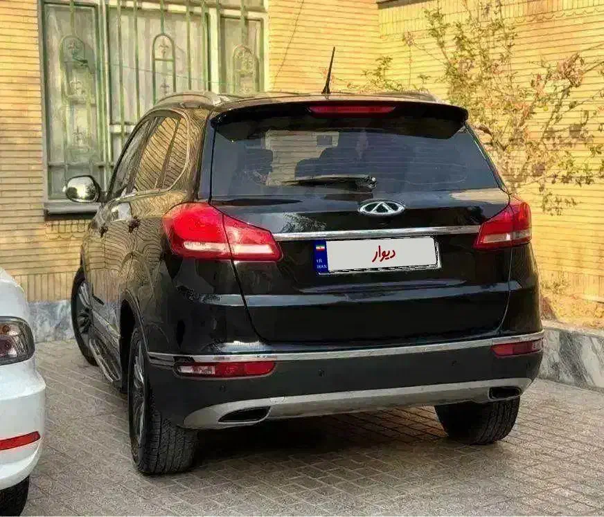 چری تیگو 5 اکسلنت (فول) - 1397