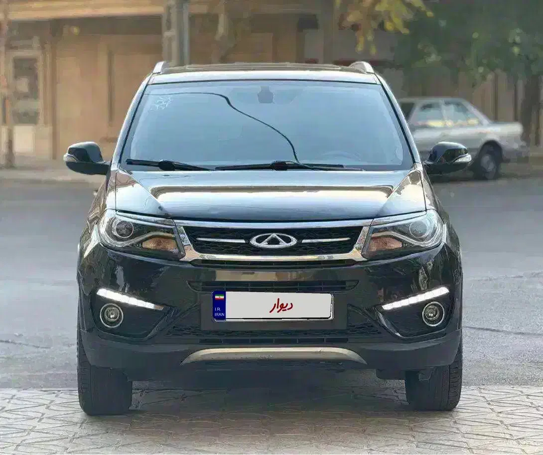 چری تیگو 5 اکسلنت (فول) - 1397