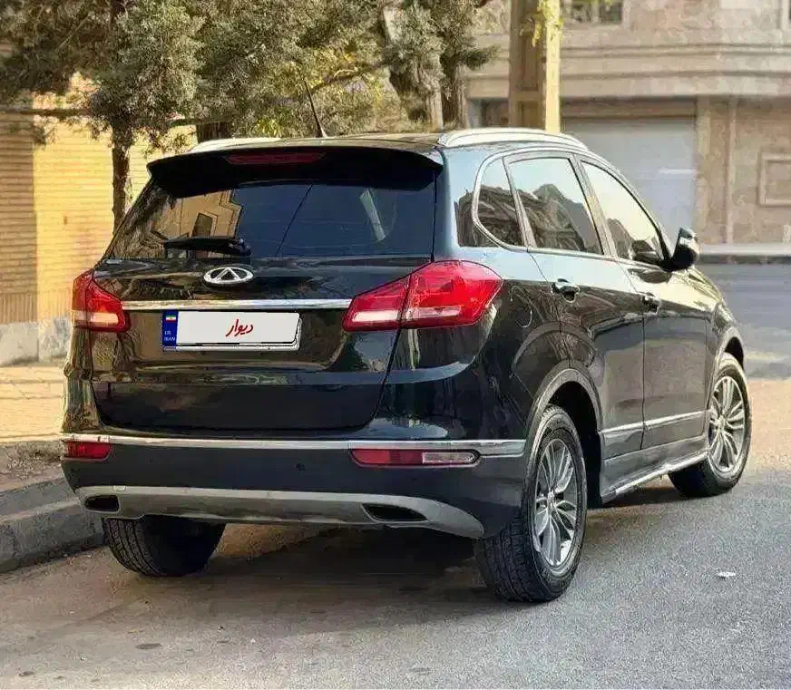 چری تیگو 5 اکسلنت (فول) - 1397