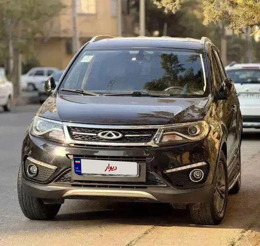 چری تیگو 5 اکسلنت (فول) - 1397