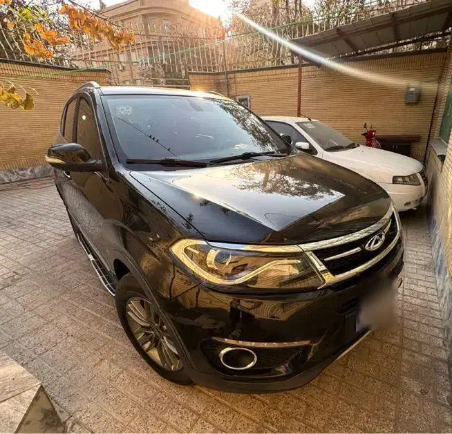 چری تیگو 5 اکسلنت (فول) - 1397