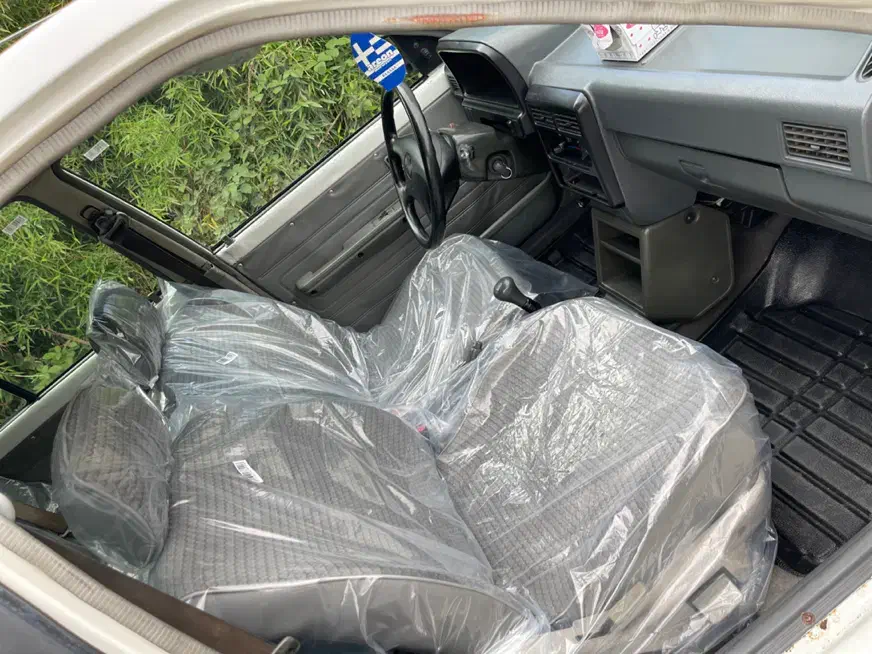 پراید صبا بنزینی - 1389