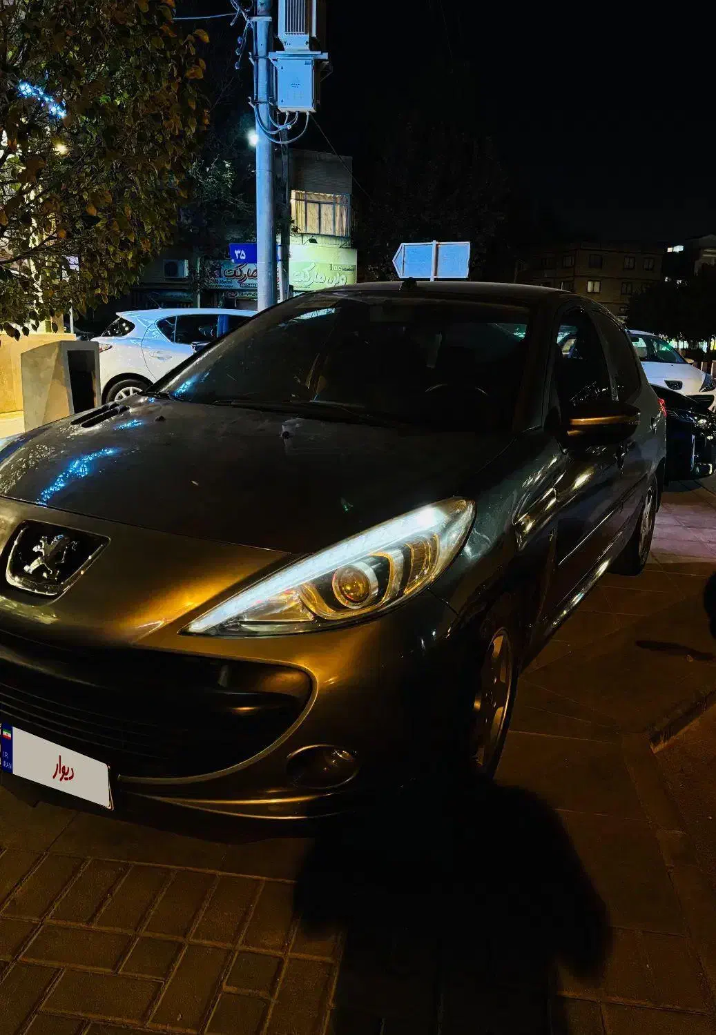 پژو 207 اتوماتیک - 1397