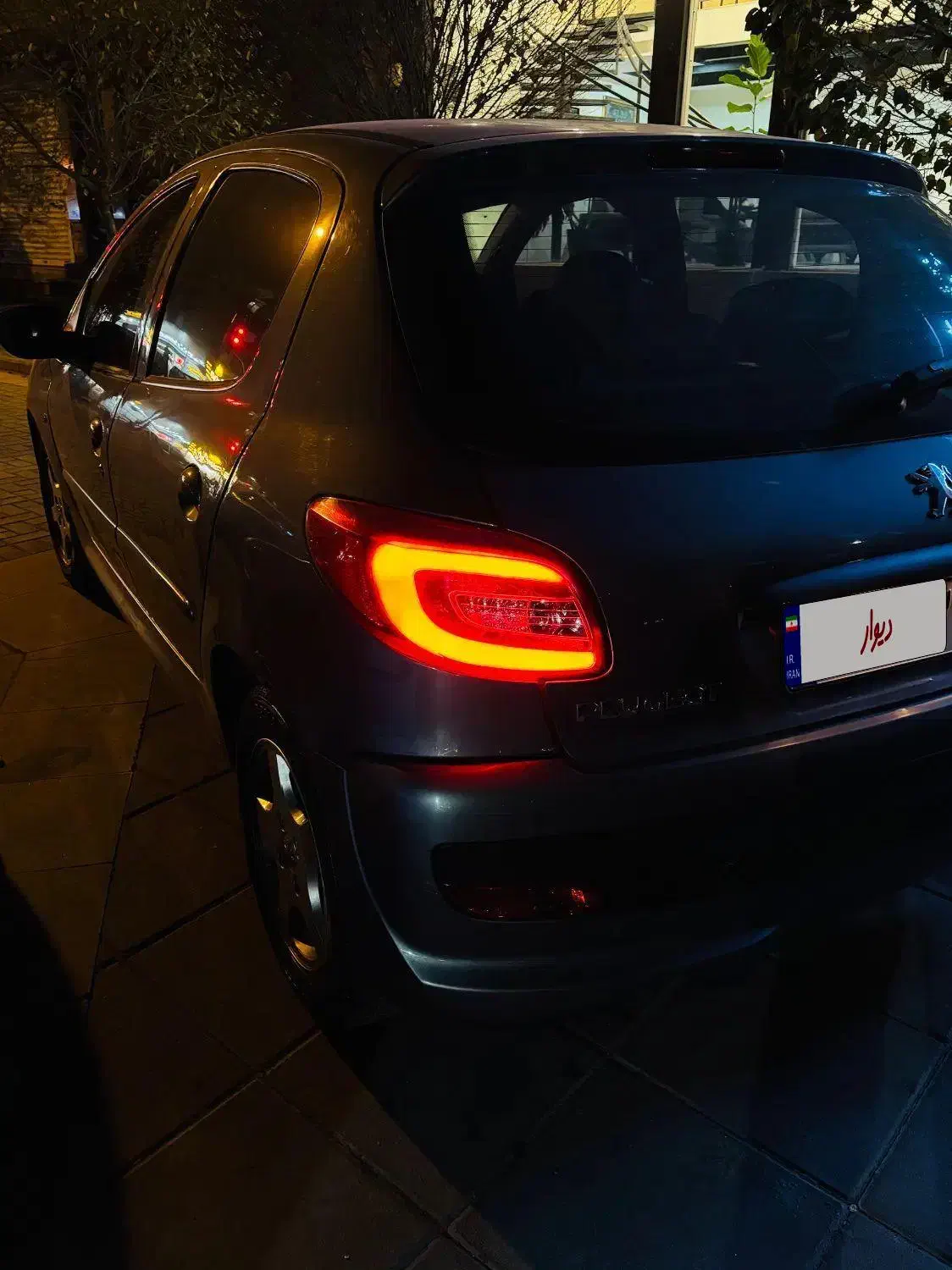 پژو 207 اتوماتیک - 1397