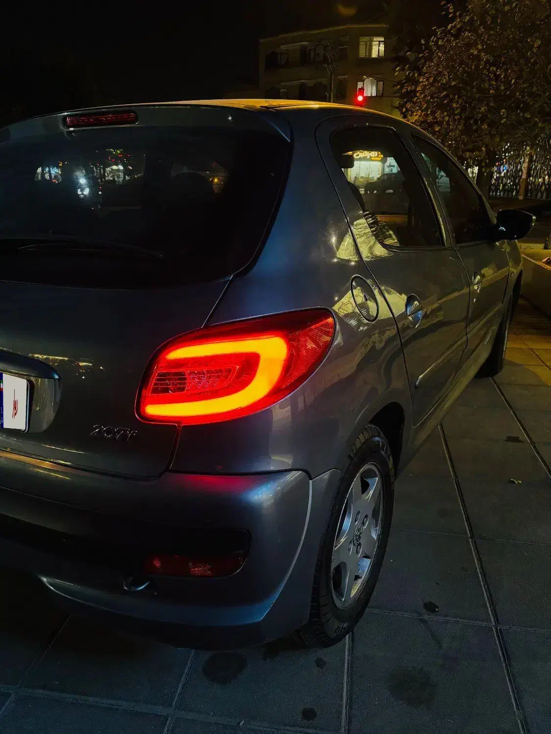 پژو 207 اتوماتیک - 1397