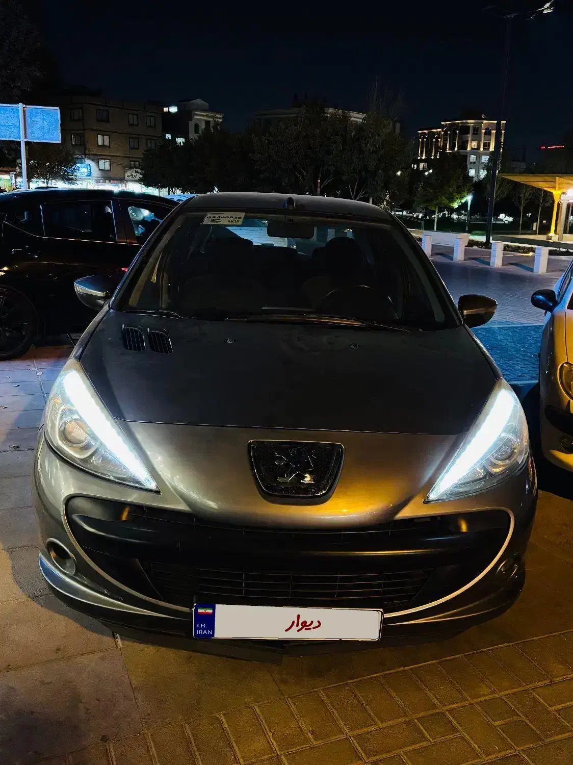 پژو 207 اتوماتیک - 1397