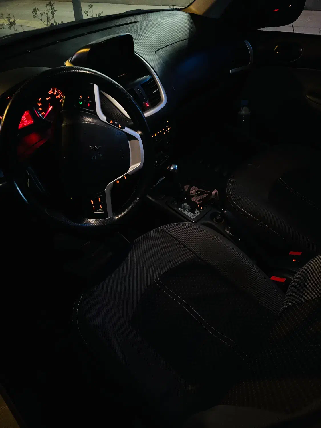 پژو 207 اتوماتیک - 1397