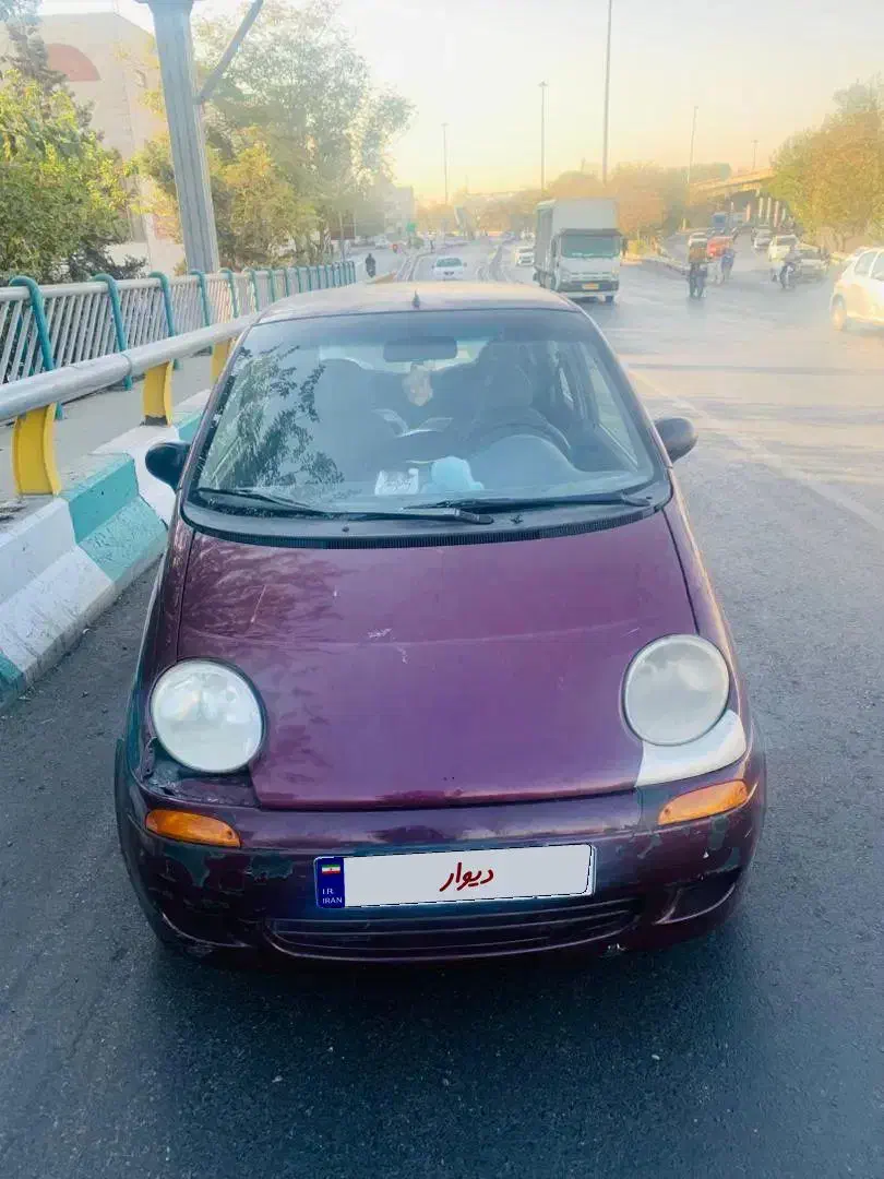 خودرو دوو، ماتیز آگهی ann_20897894