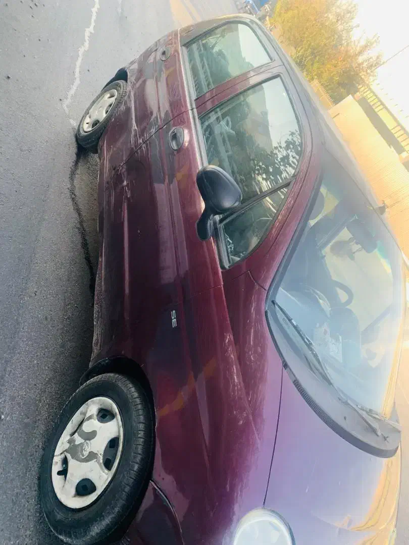 دوو ماتیز دنده ای - 1381