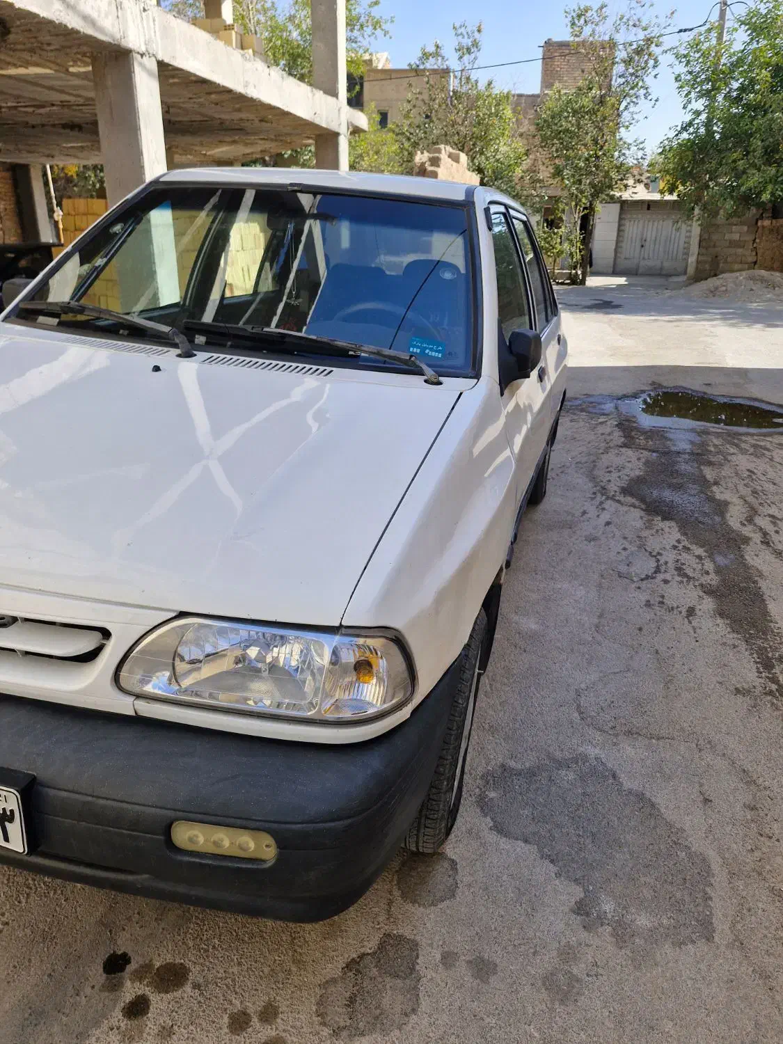 پراید 131 EX - 1385