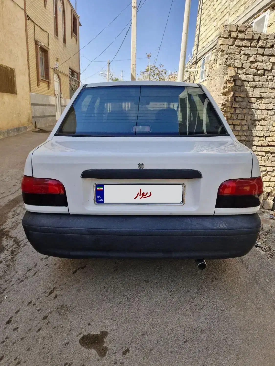پراید 131 EX - 1385