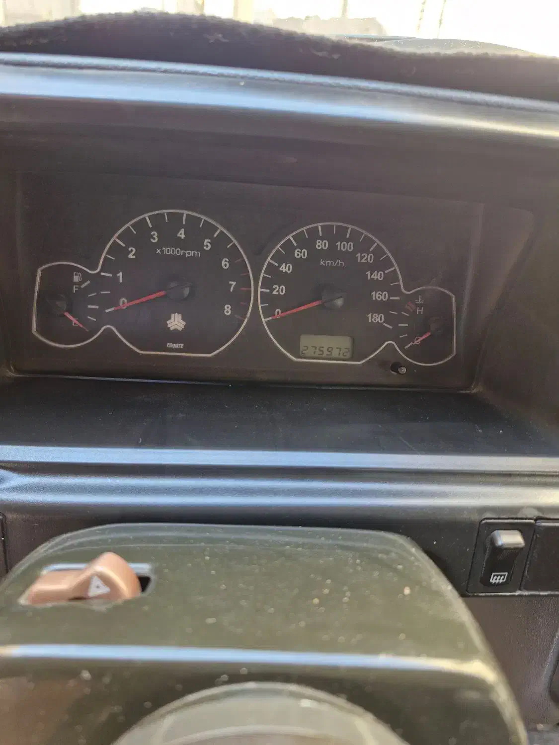 پراید 131 EX - 1385