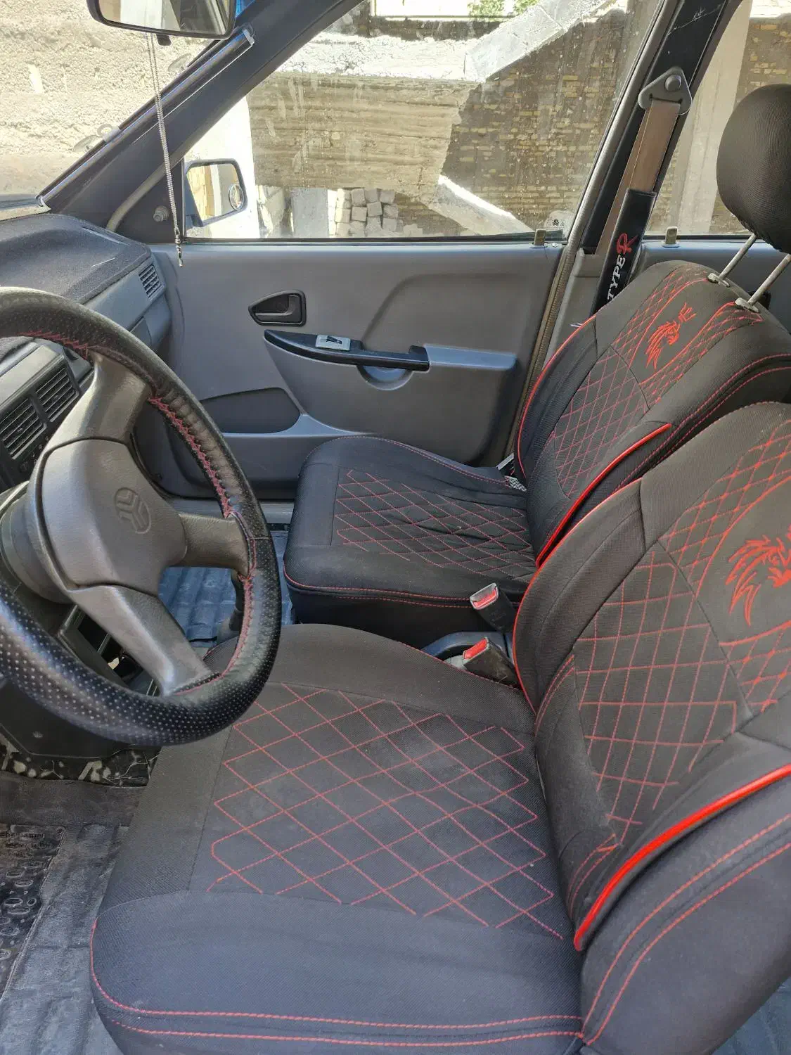 پراید 131 EX - 1385