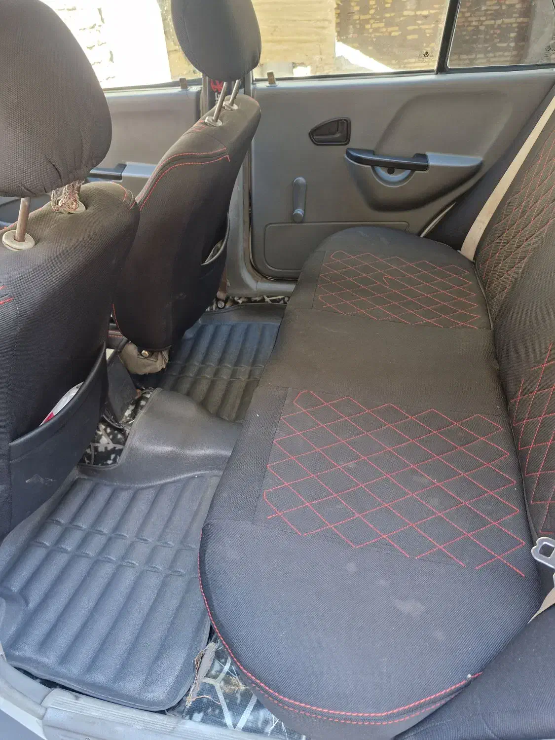 پراید 131 EX - 1385