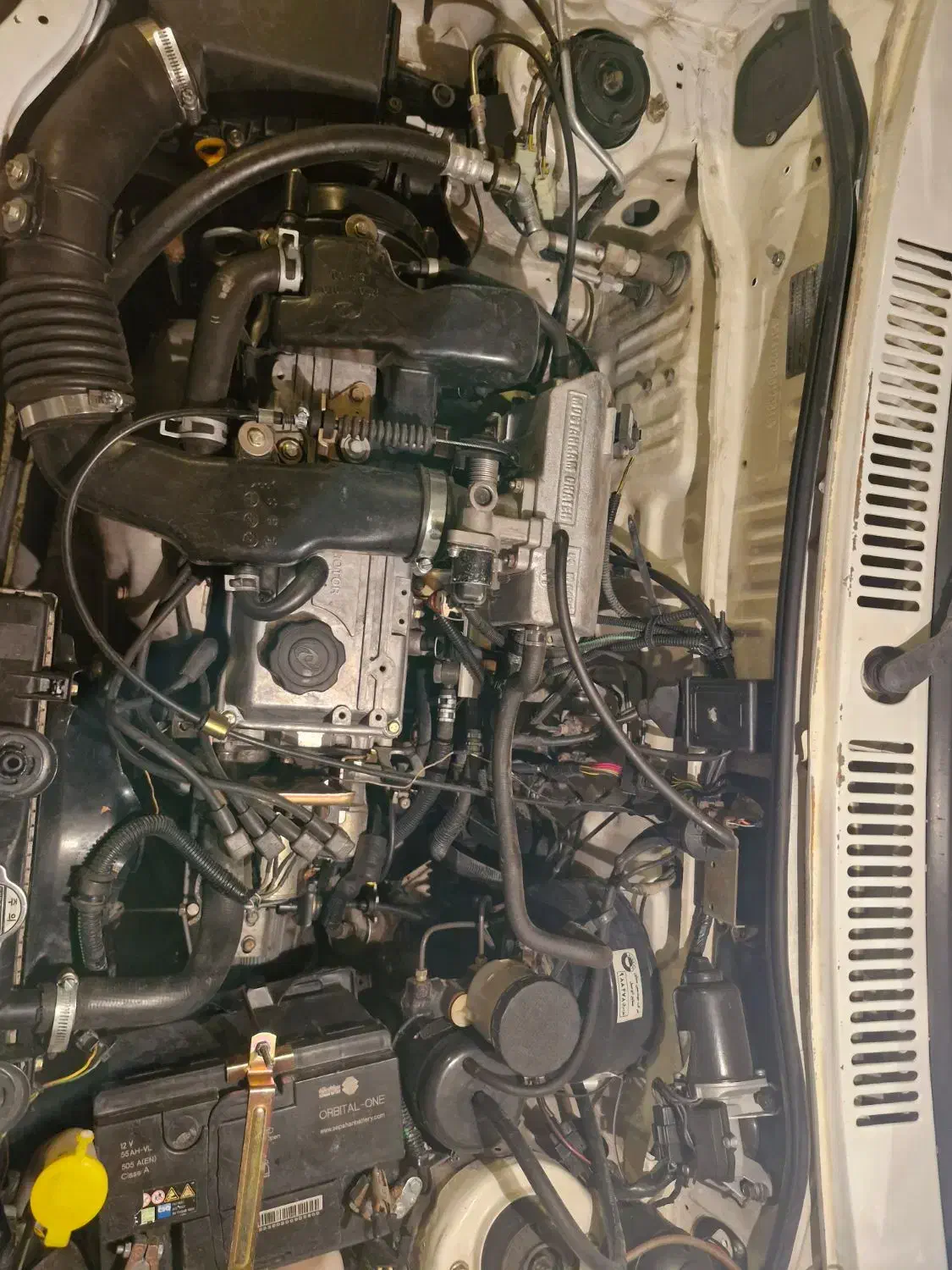 پراید 131 EX - 1385