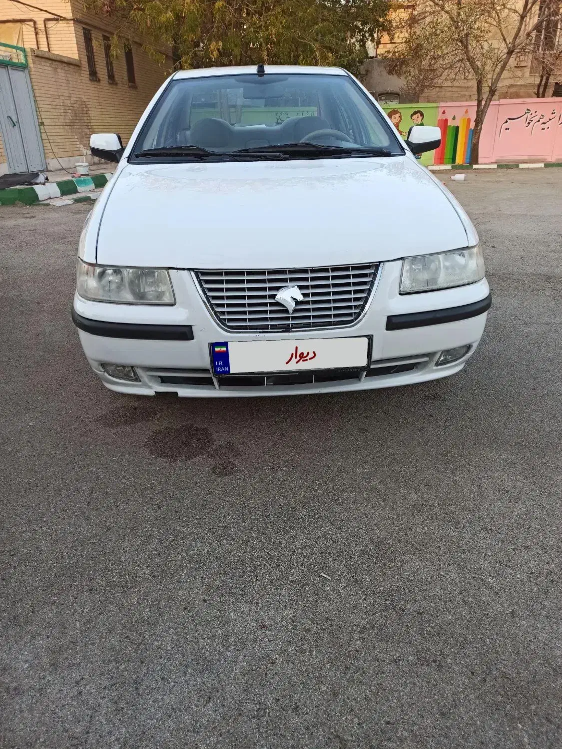 خودرو سمند، LX آگهی ann_20897898