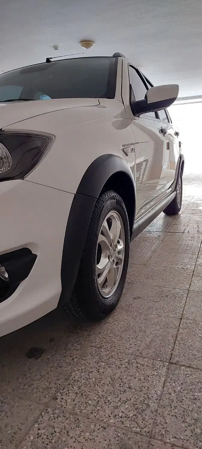 کوییک GXR L دنده ای - 1403