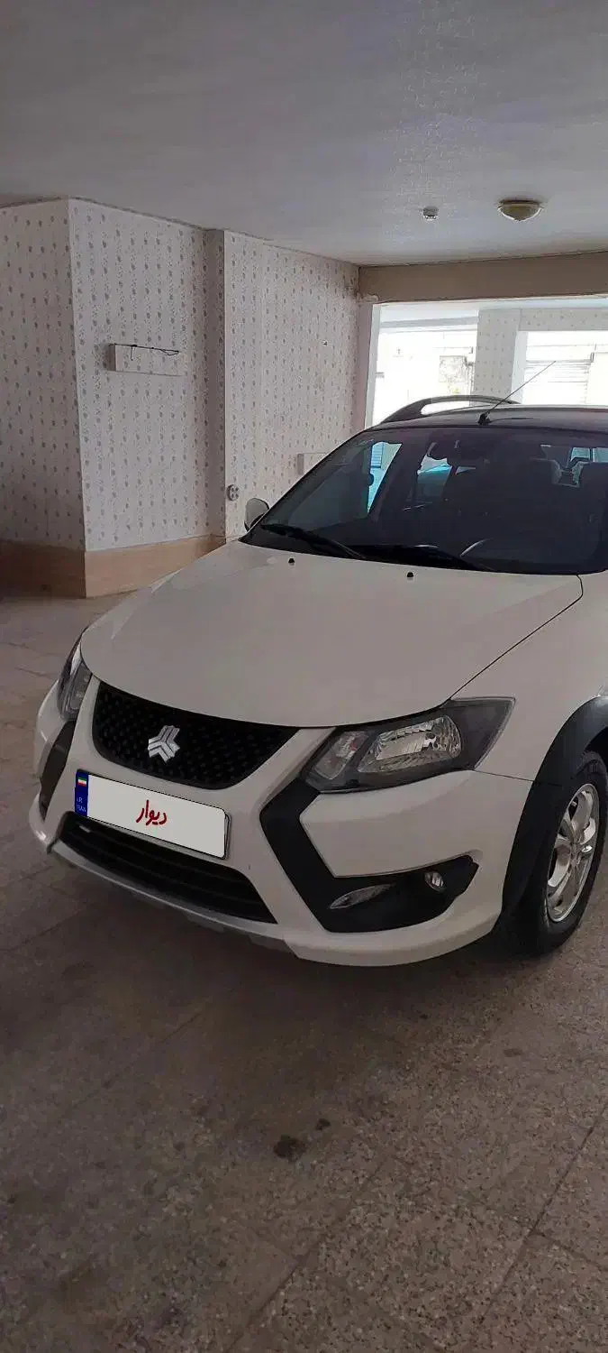 کوییک GXR L دنده ای - 1403