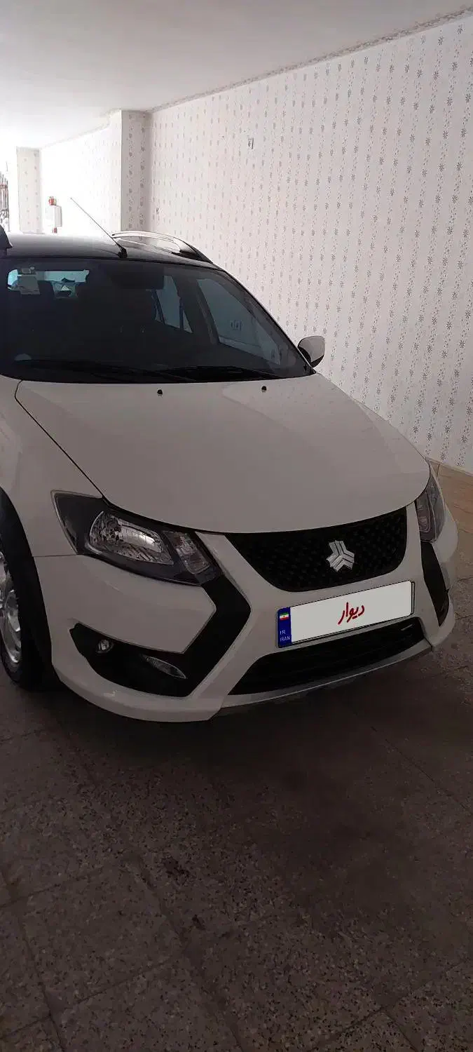 کوییک GXR L دنده ای - 1403