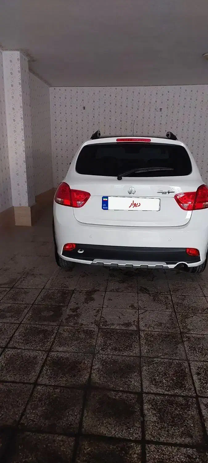 کوییک GXR L دنده ای - 1403