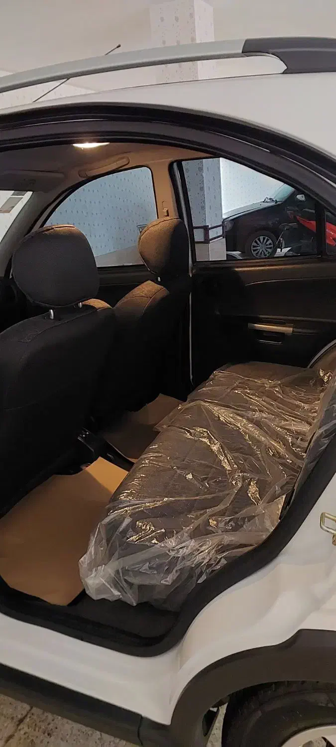 کوییک GXR L دنده ای - 1403