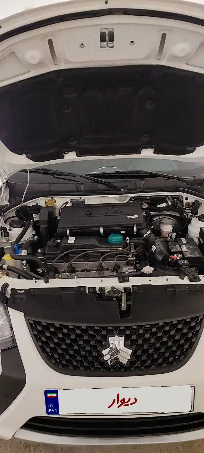 کوییک GXR L دنده ای - 1403