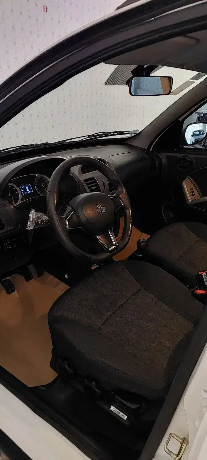 کوییک GXR L دنده ای - 1403