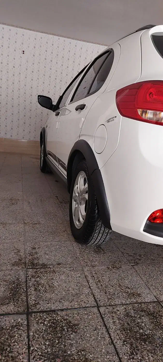 کوییک GXR L دنده ای - 1403