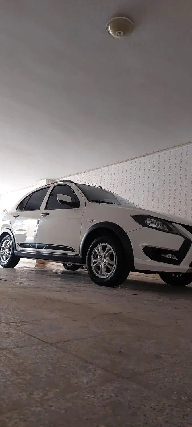 کوییک GXR L دنده ای - 1403