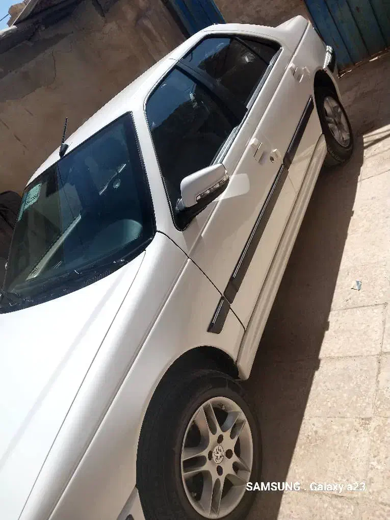 پژو پارس ELX - 1402