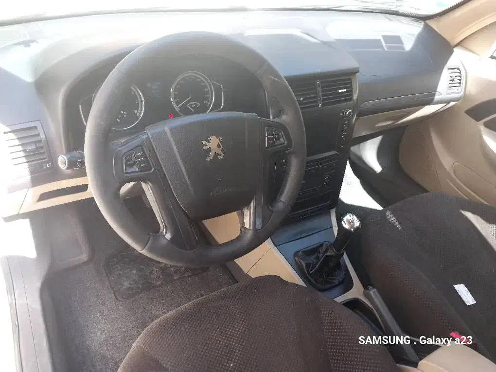 پژو پارس ELX - 1402