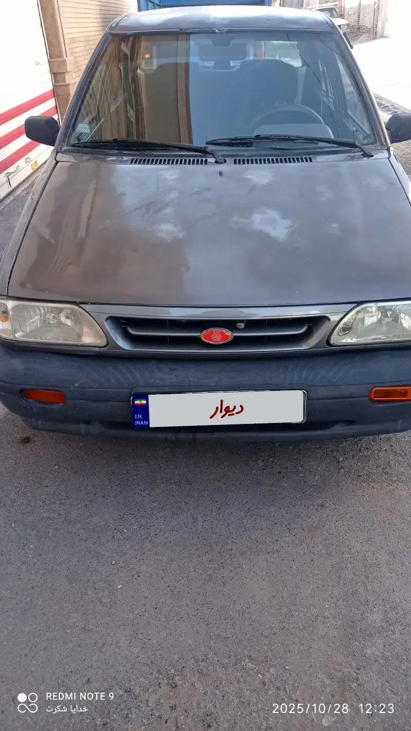 خودرو پراید، صبا آگهی ann_20897910