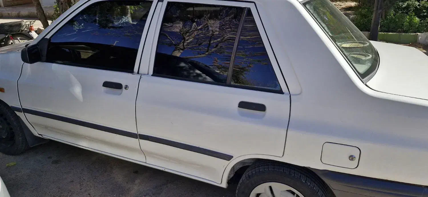 پراید 131 SE - 1395