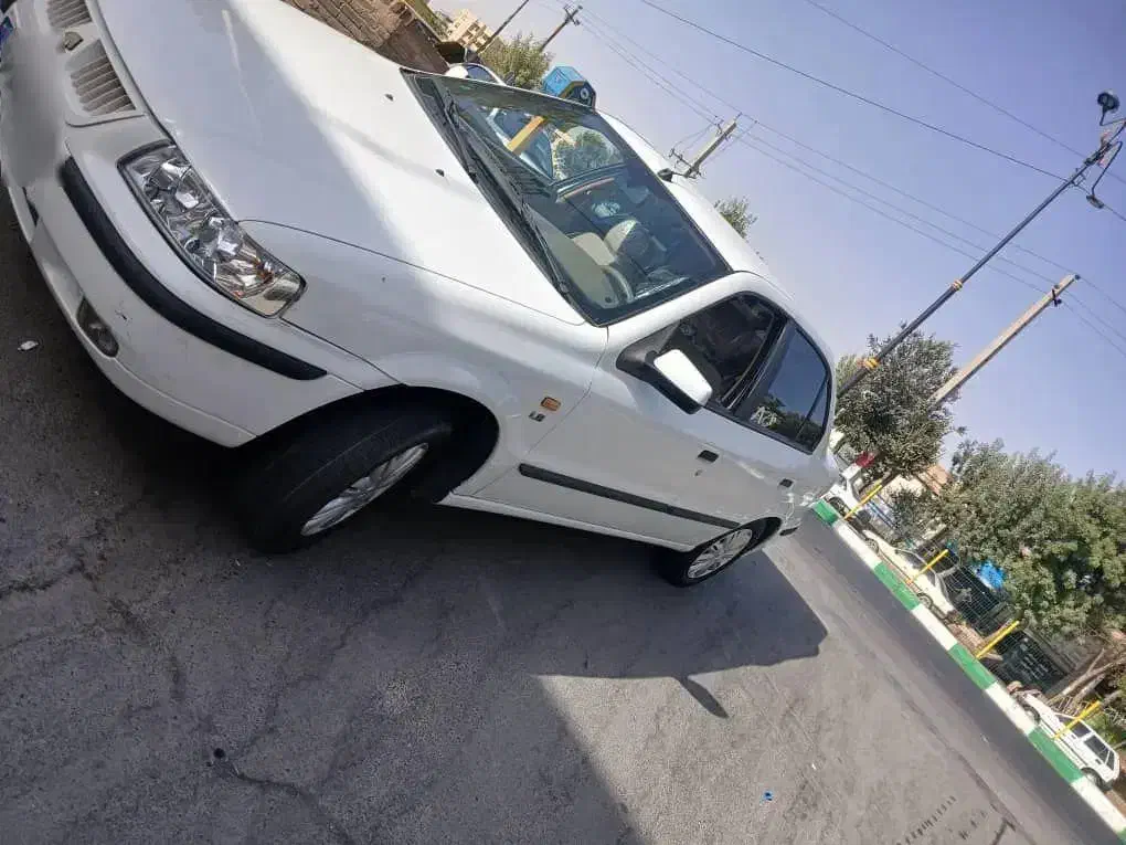 سمند LX XU7 - 1396