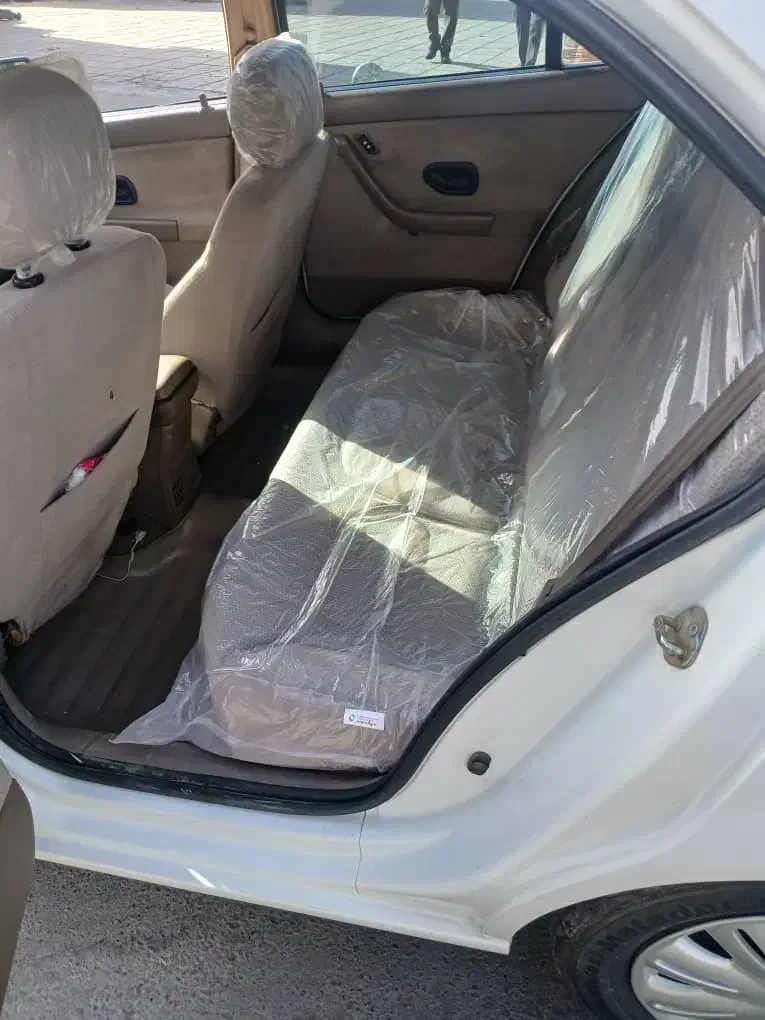 سمند LX XU7 - 1396