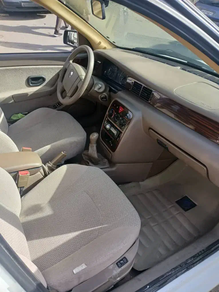 سمند LX XU7 - 1396