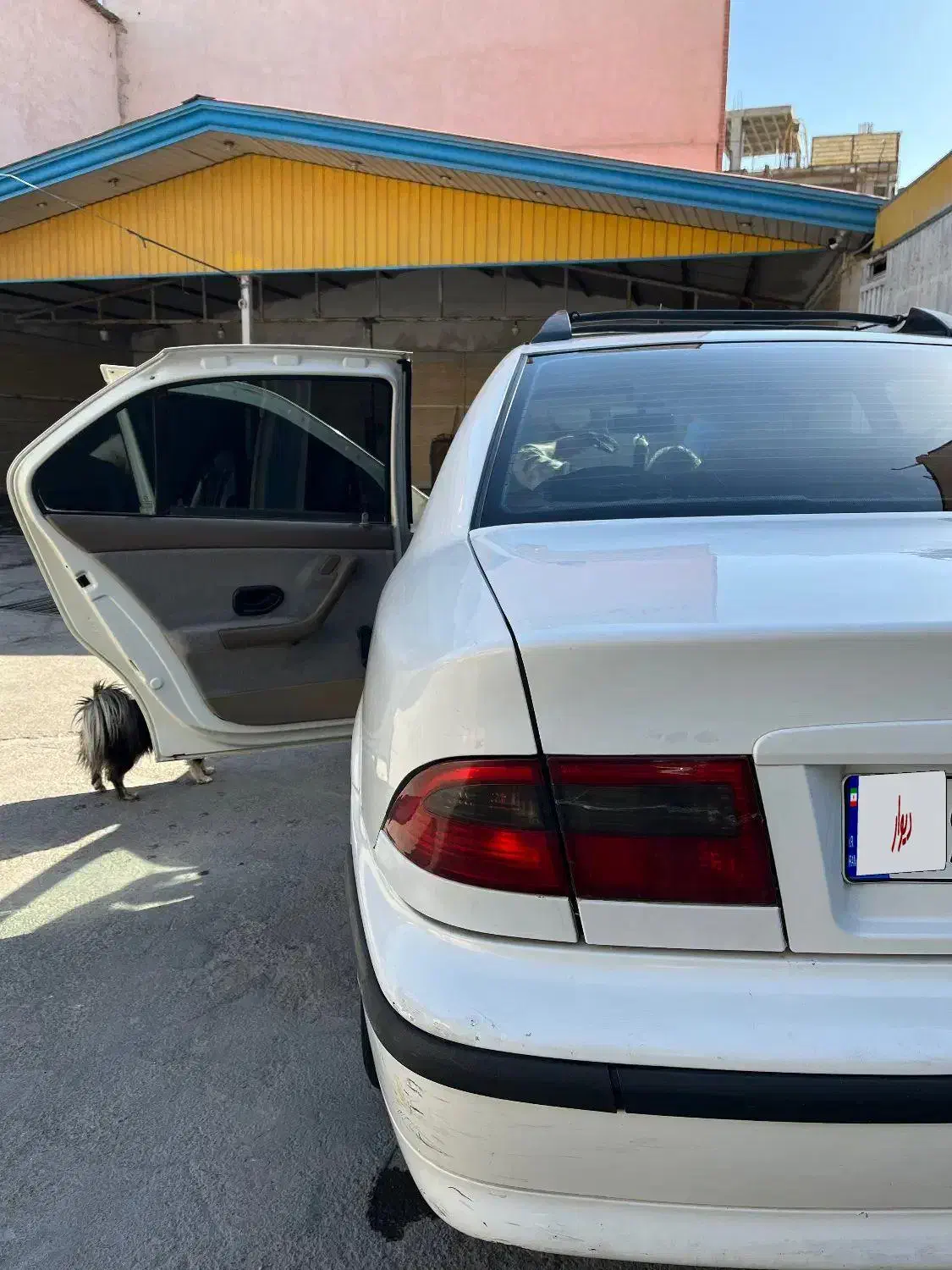 سمند LX XU7 - 1388