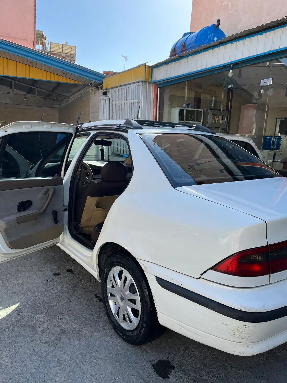 سمند LX XU7 - 1388