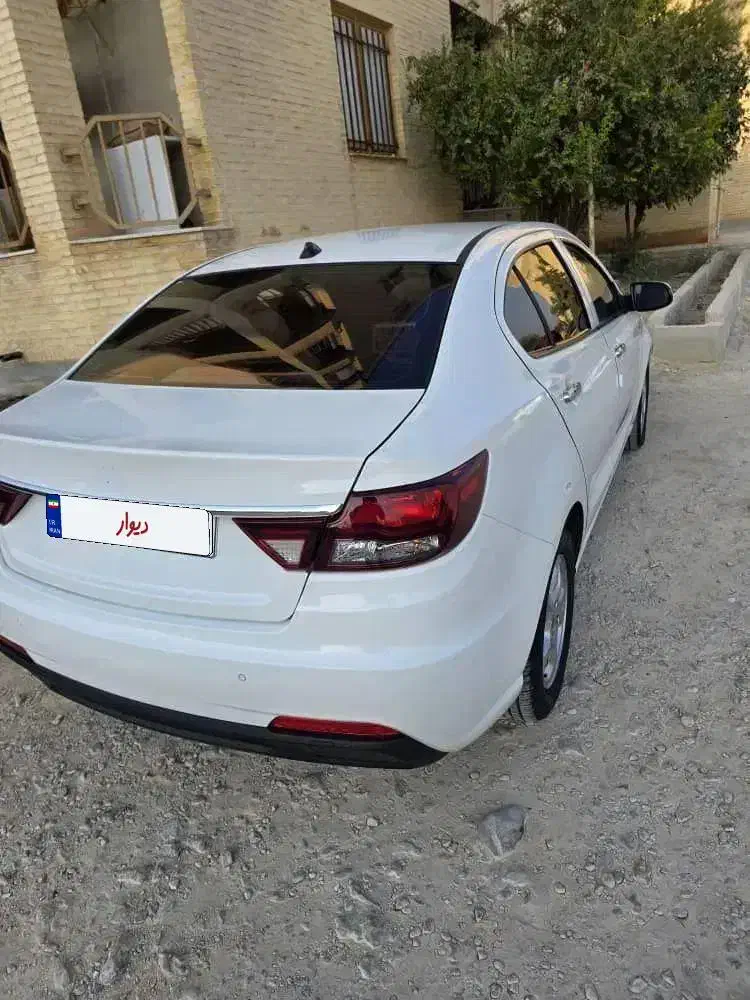 شاهین G اتوماتیک CVT - 1402