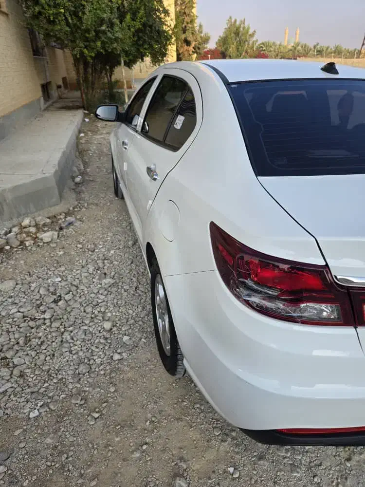 شاهین G اتوماتیک CVT - 1402