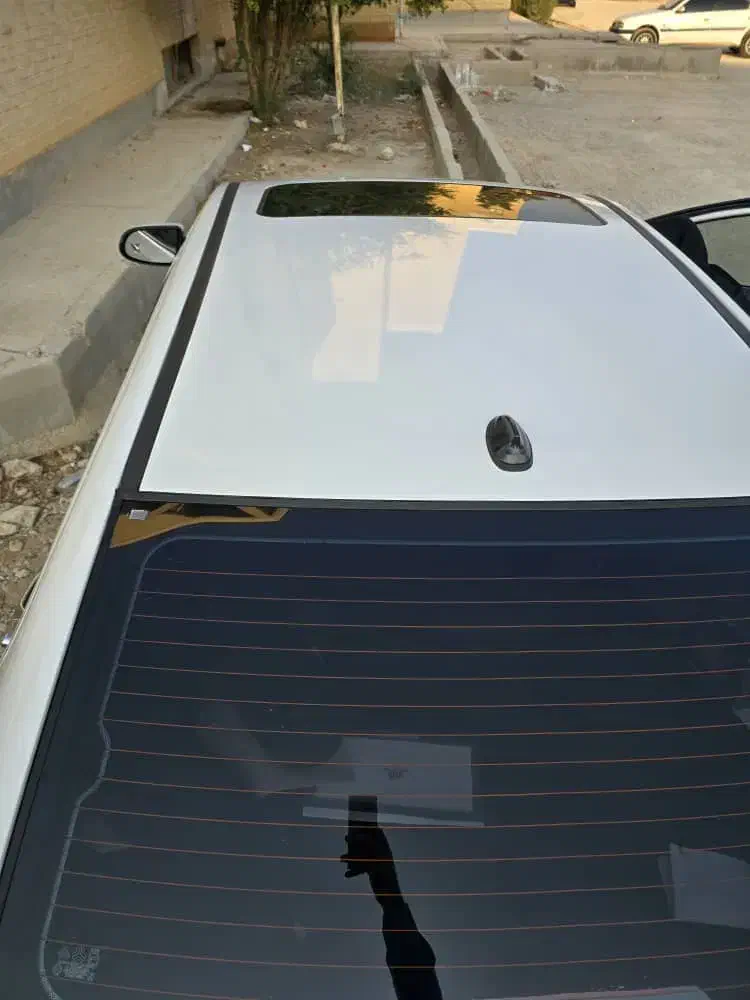 شاهین G اتوماتیک CVT - 1402