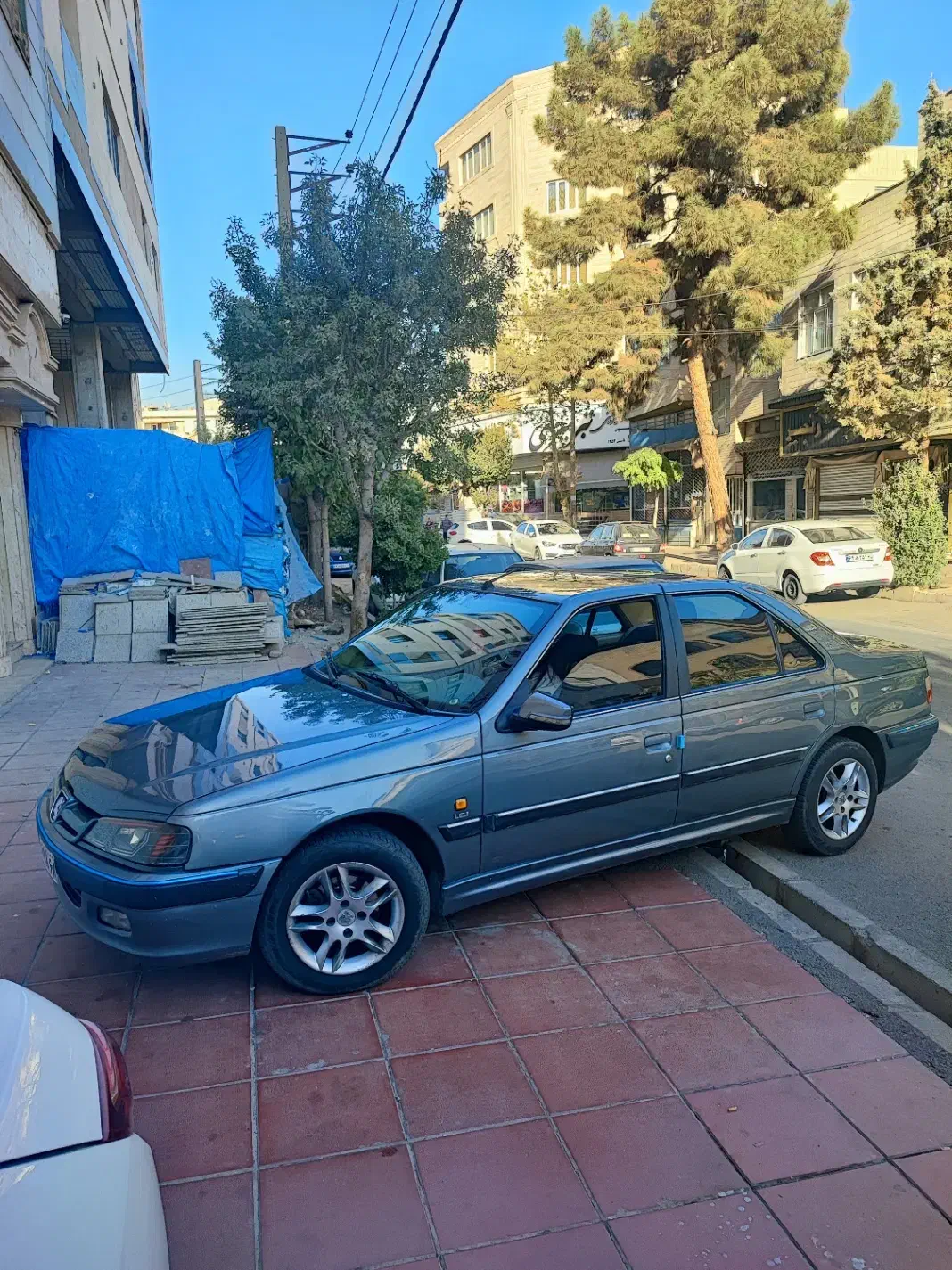 خودرو پژو، پارس آگهی ann_20897938