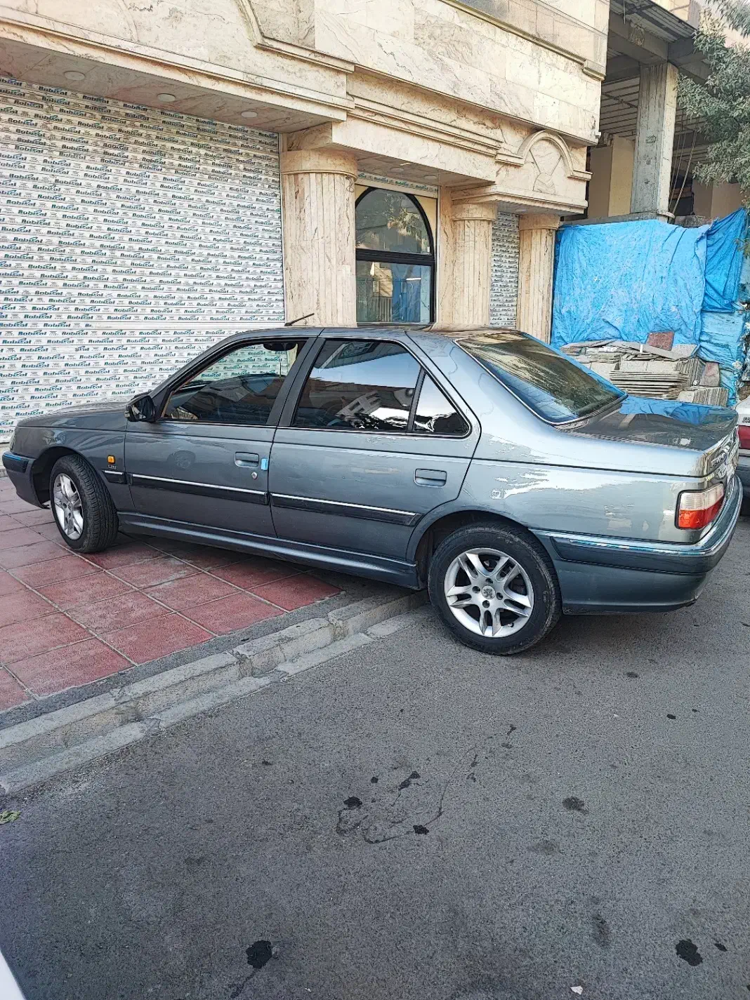 پژو پارس LX - 1395