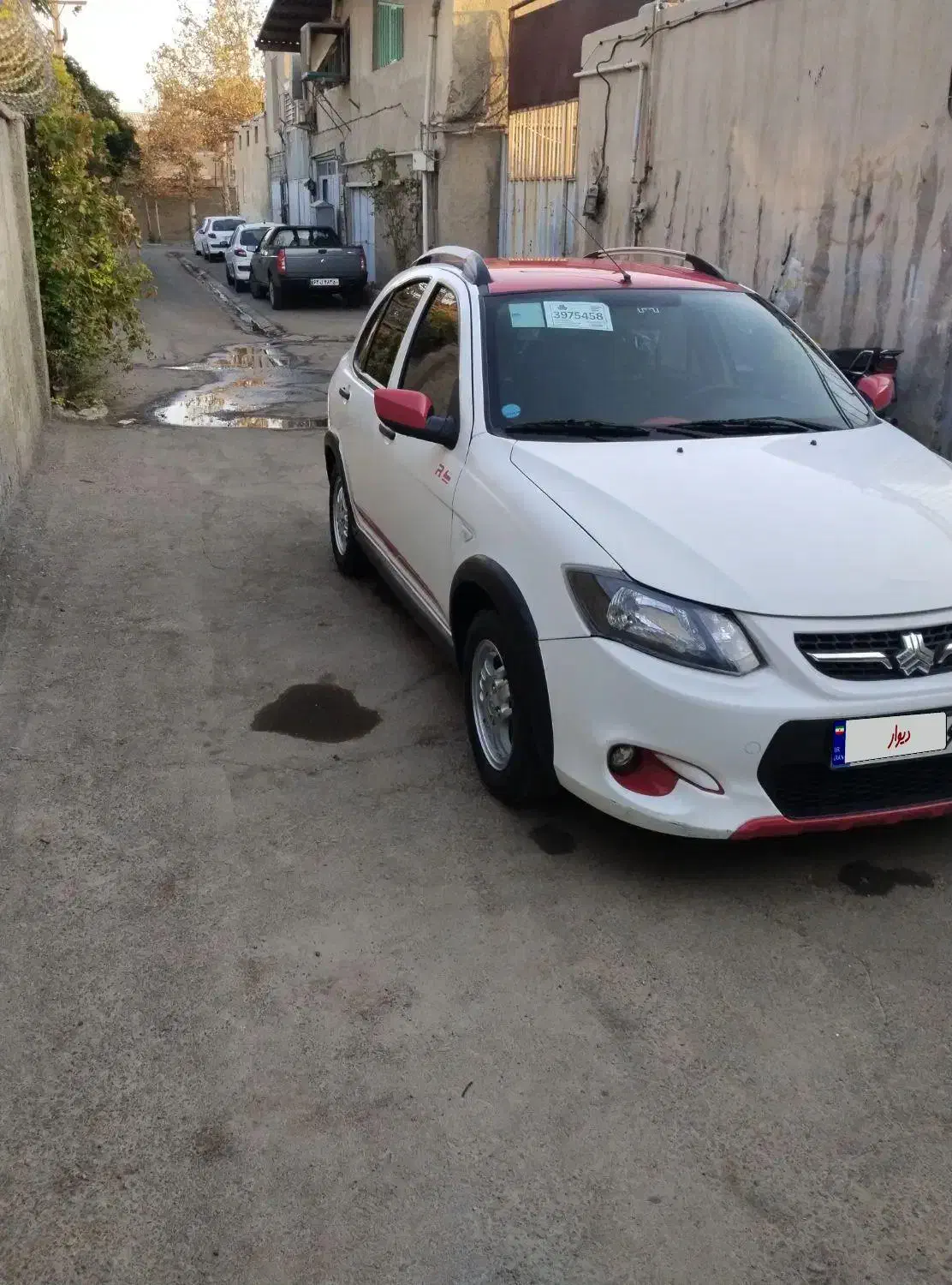 کوییک R دنده‌ای - 1401