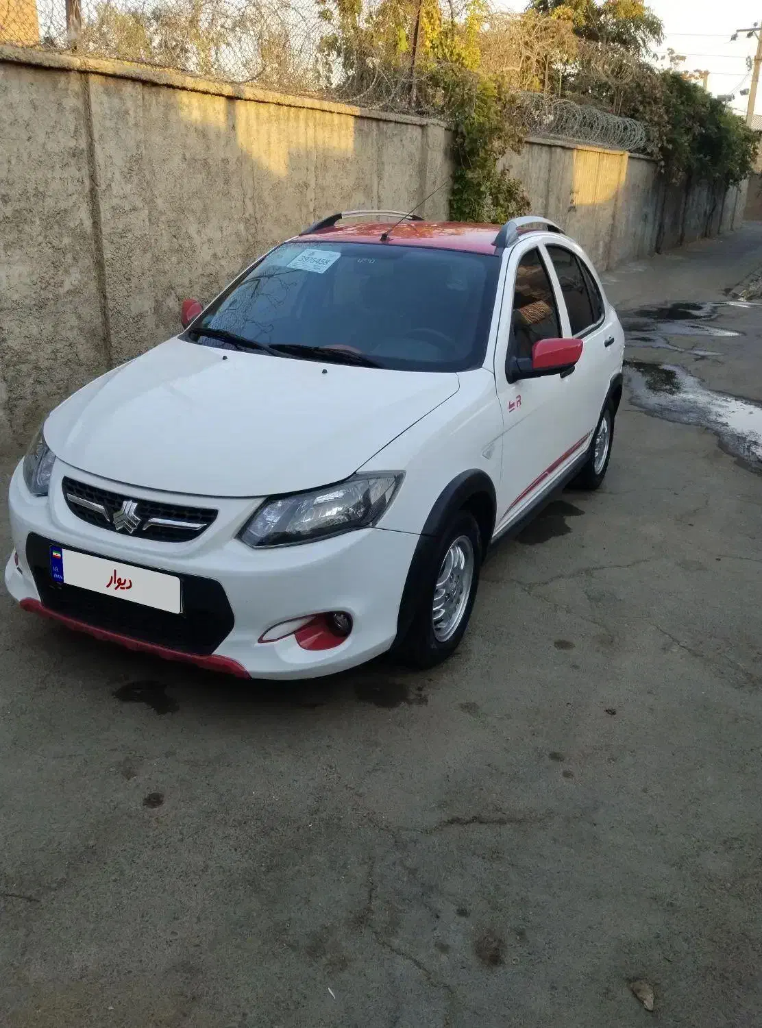 کوییک R دنده‌ای - 1401