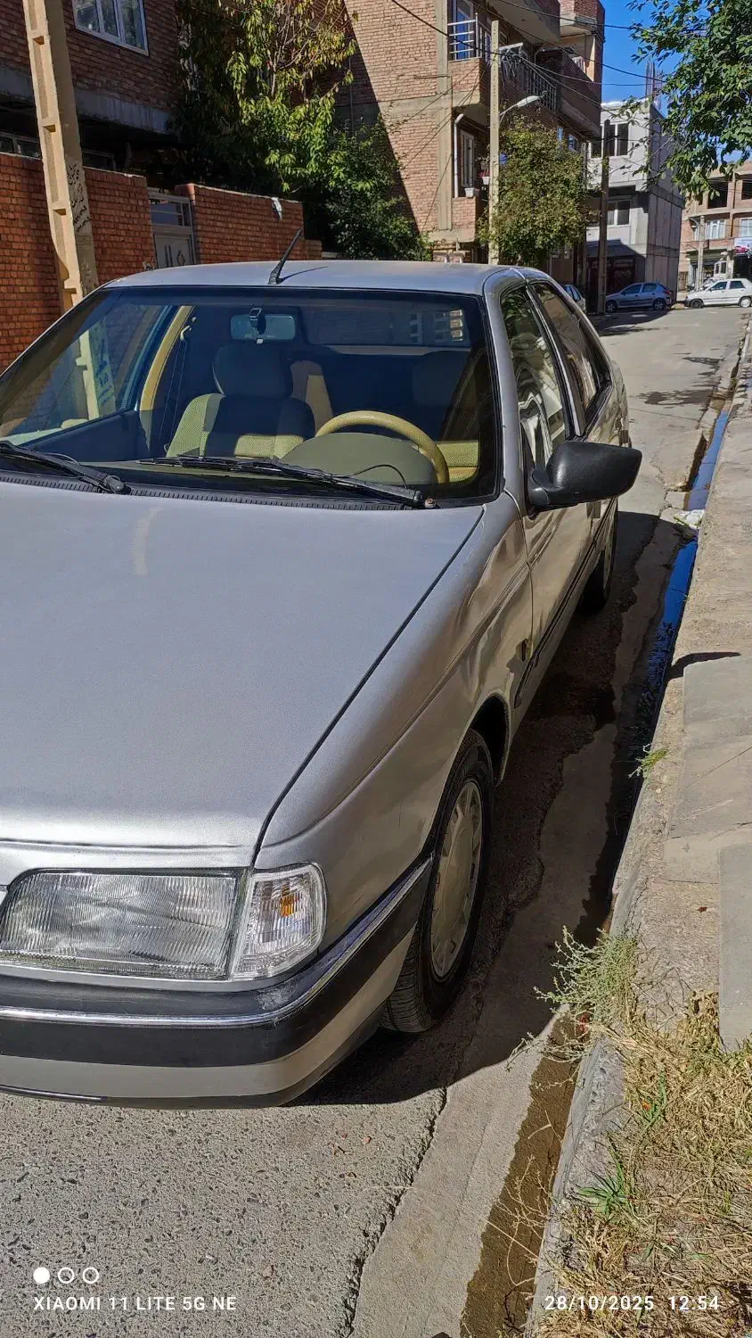 پژو 405 GLX - 1394